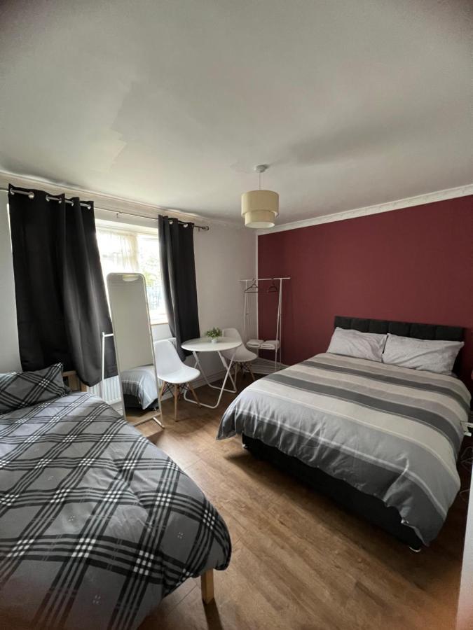 Large Room With Two Bed In Central London Exterior foto